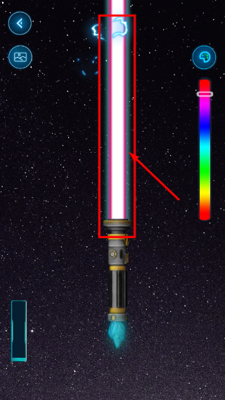 激光武器模拟器