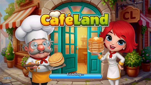 Cafeland官网版