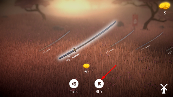 荣耀年代武士汉化版