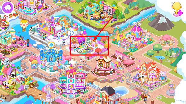 剪纸公主的冰雪世界最新版