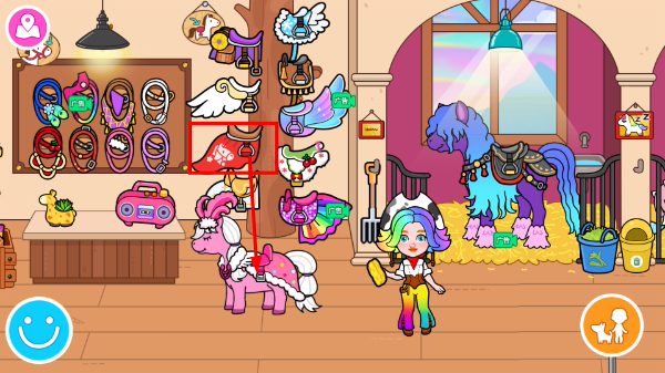 剪纸公主的冰雪世界最新版