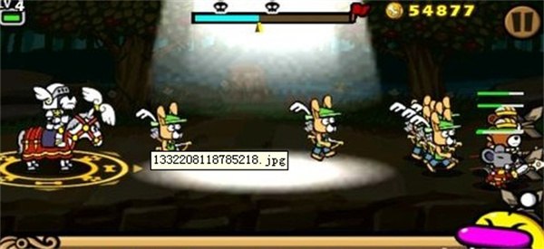 帕拉狗骑士