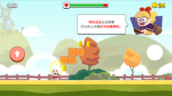 暴走兔子