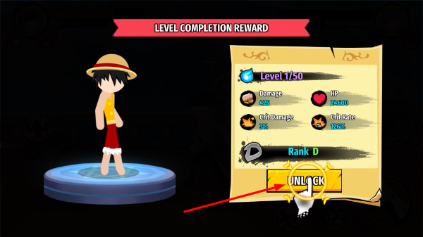 火柴人海盗乱斗3v3