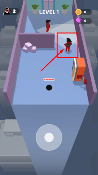 暗影刺客3D