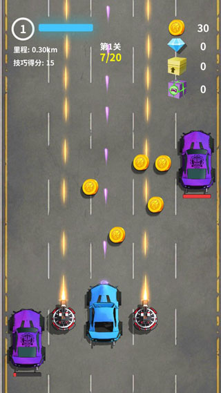 我爱飞车