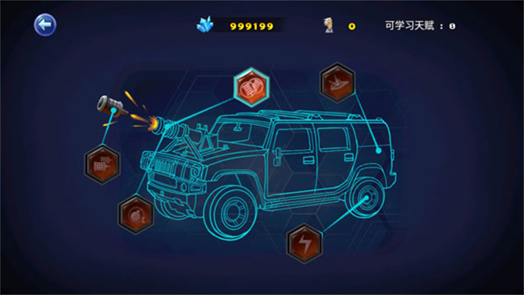 异星要塞