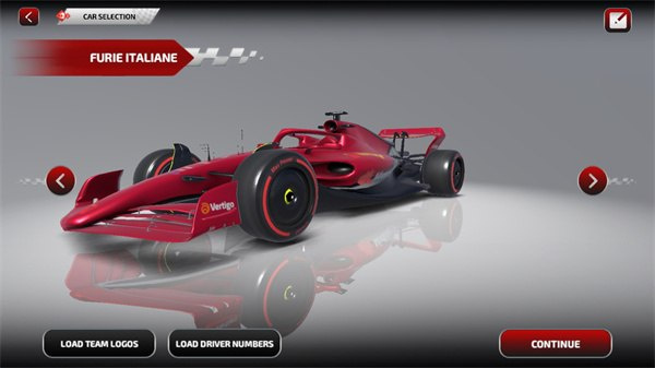 F1方程式赛车下载安装