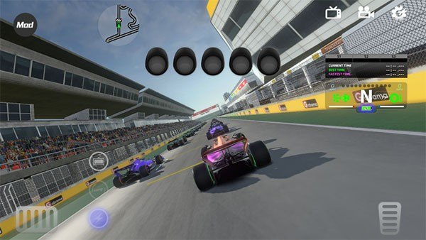 F1方程式赛车游戏下载安装