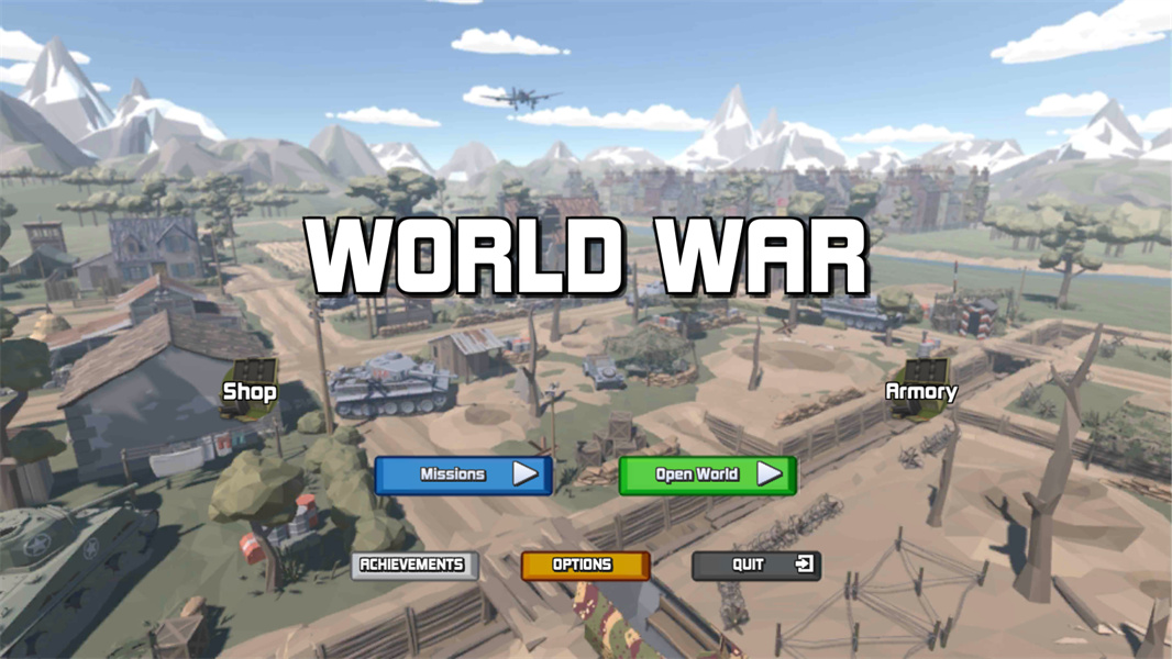 World War(世界大战手机版)