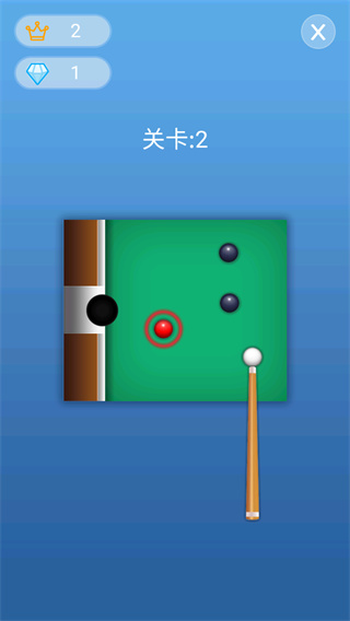 迷你台球