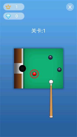 迷你台球