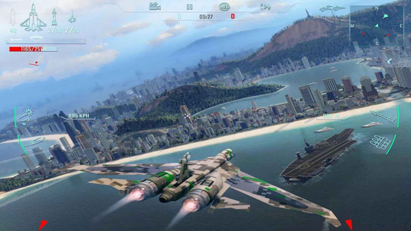 搏击长空手机版