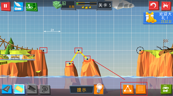 桥梁建造者