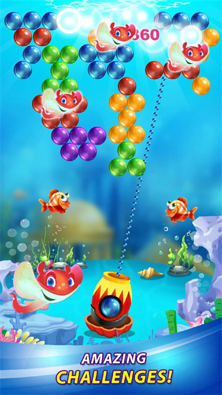 海洋泡泡龙下载安装