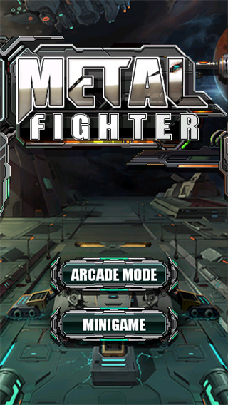 MetalFighter(铁甲战士手游)