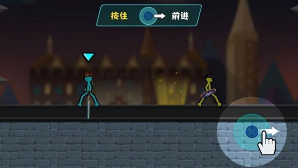 闪电火柴人正版入口
