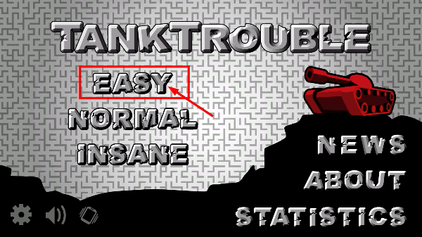 TankTrouble(坦克动荡2)