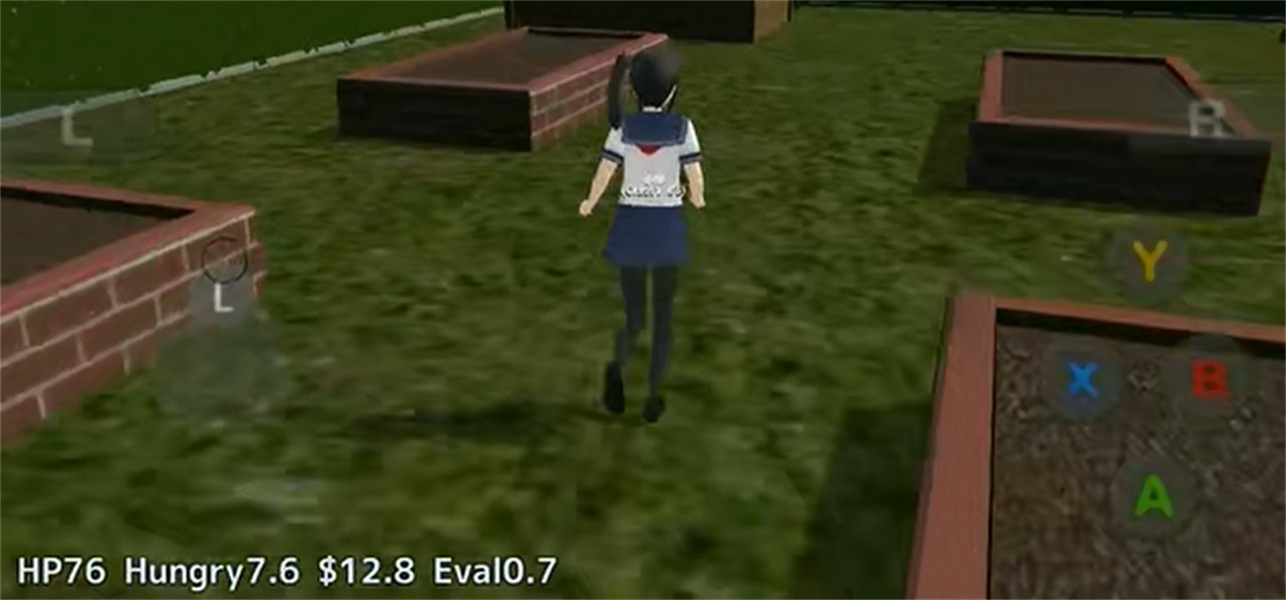 校园女生模拟器中文版Mod