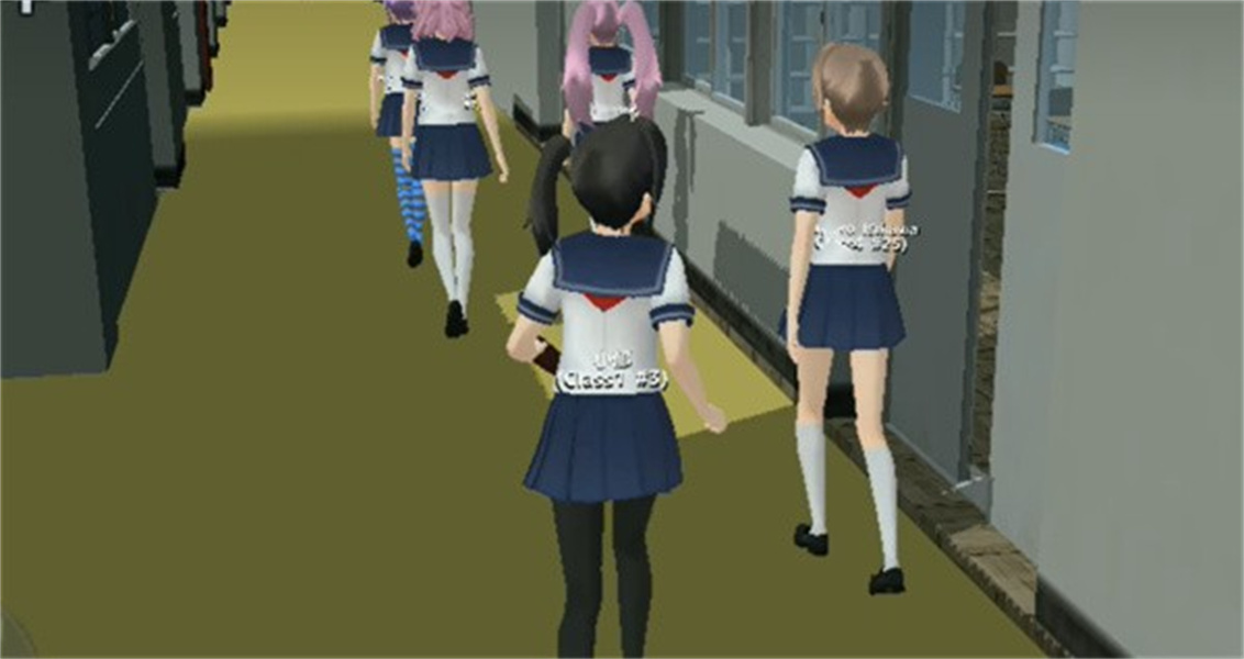 校园女生模拟器中文版无广告mod版本下载