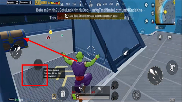 绝地求生pubg国际服龙珠联动版(PUBG MOBILE)