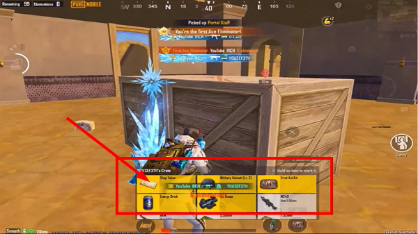 绝地求生2.3版本正式服(PUBG MOBILE)