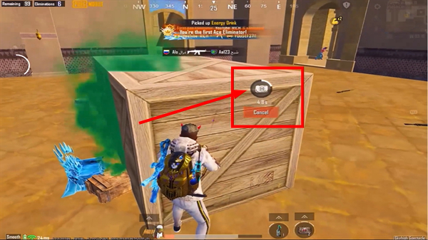 绝地求生2.3版本正式服(PUBG MOBILE)