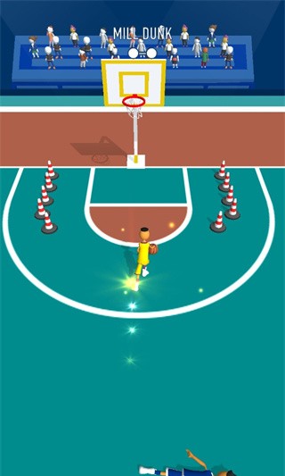 Master Dunk Pro: Fun Basketball Game