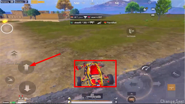 pubg绝地求生国际服2.8版本（PUBG MOBILE）