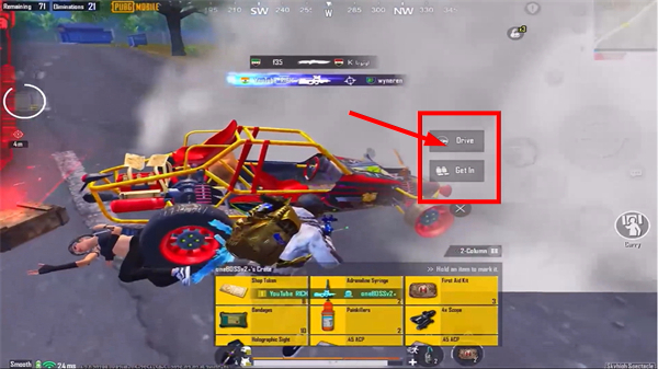 pubg绝地求生国际服2.8版本（PUBG MOBILE）