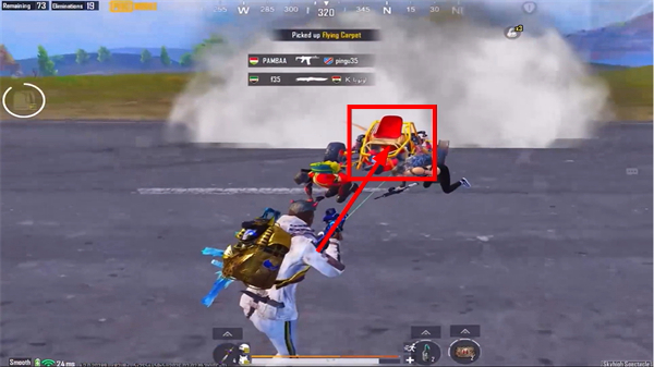 pubg绝地求生国际服2.8版本（PUBG MOBILE）