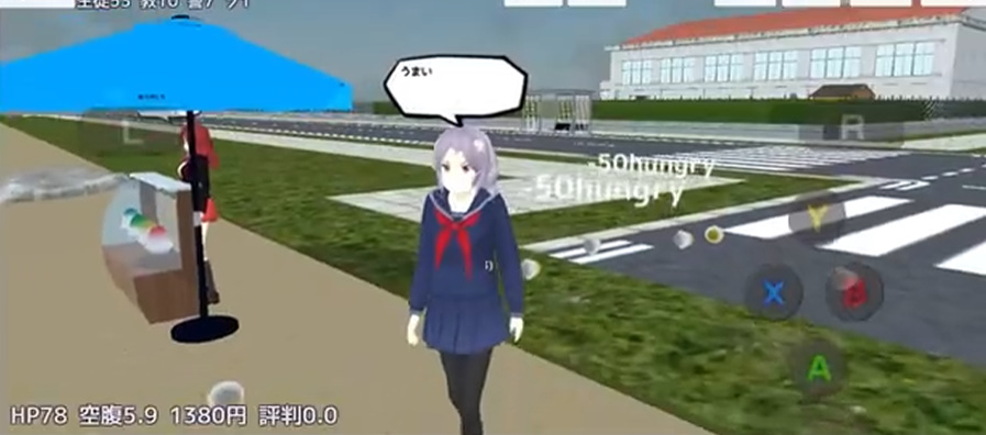 校园女生模拟器mod版2026最新版