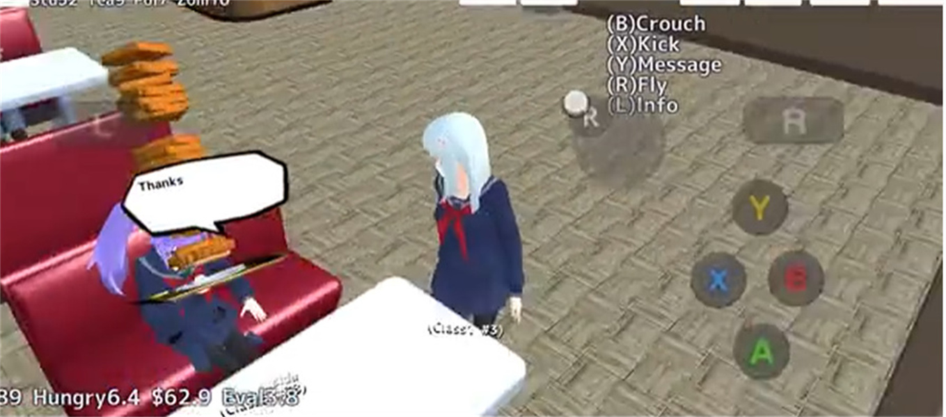 校园女生模拟器MOD版本
