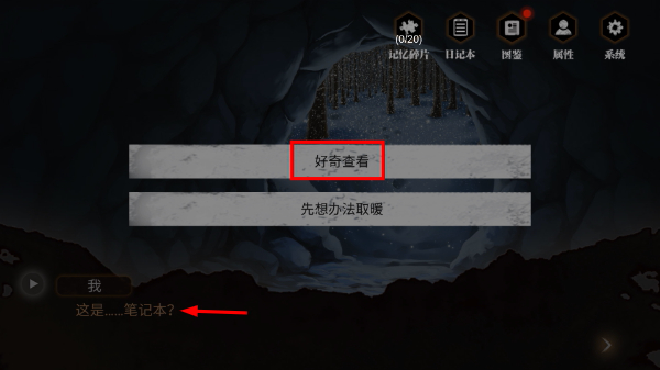 零下记忆