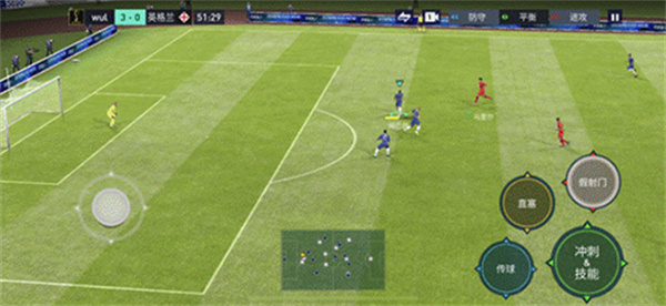 FIFA12手机版