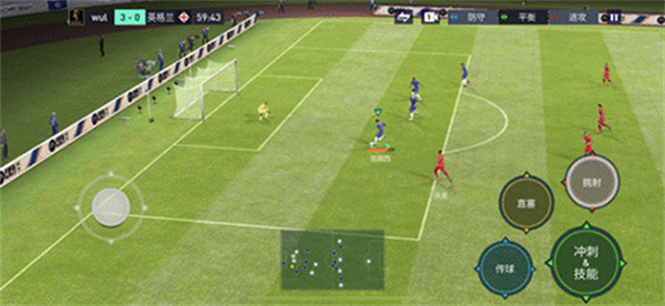 FIFA12手机版