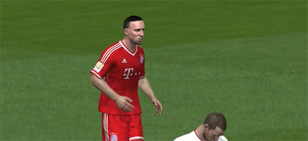FIFA14安卓版