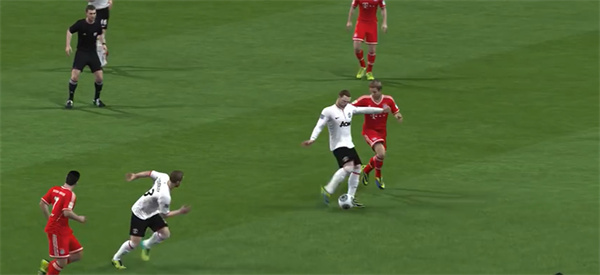 FIFA14安卓版