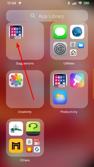 iphone13模拟器