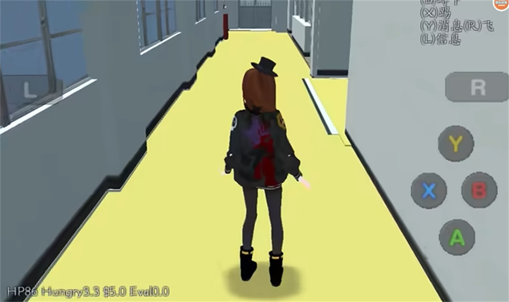 校园女生模拟器正版无广告