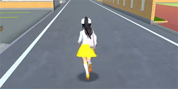 樱花校园手游游戏