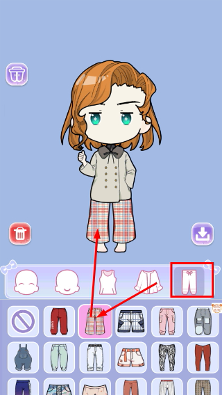 芭比公主换装秀