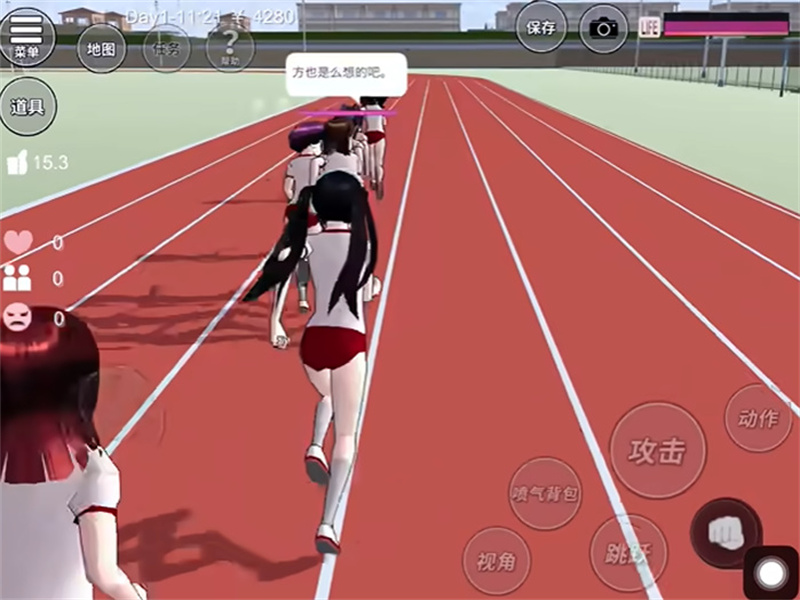 樱花校园模拟器不用登录版