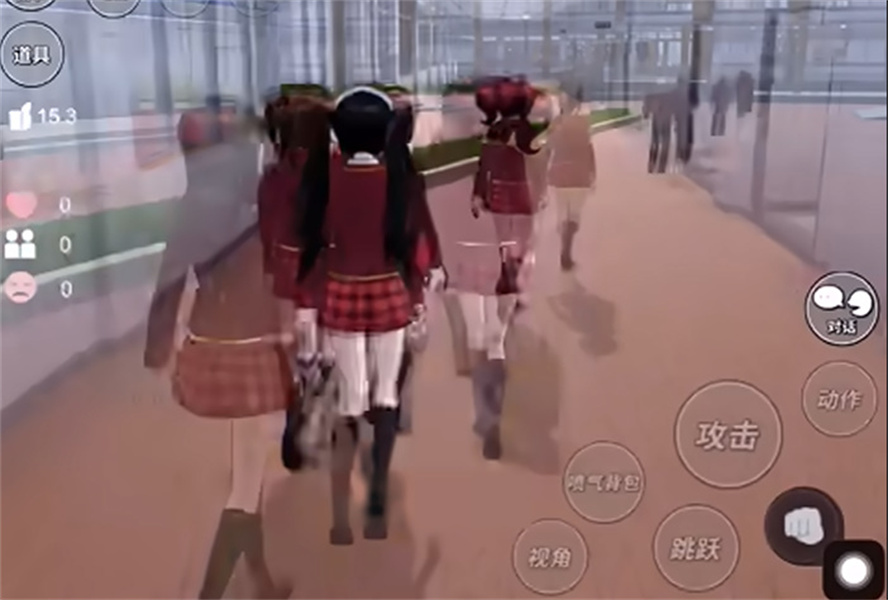 樱花校园模拟器全解锁版中文版