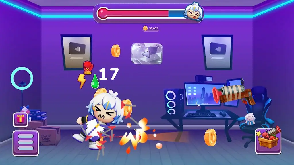 虚拟主播