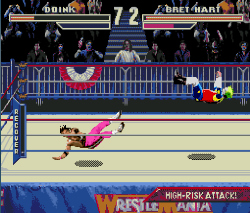 WWF疯狂摔角WWF Wrestlemania