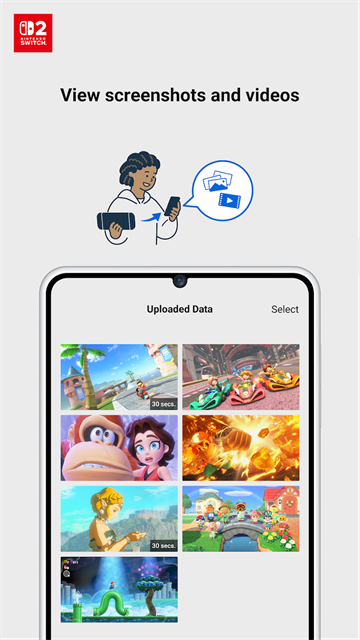 Nintendo Switch Online app安卓版