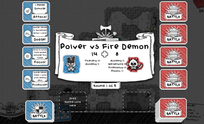 地下城工会Guild of Dungeoneering