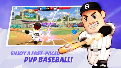 超级棒球联赛Super Baseball League