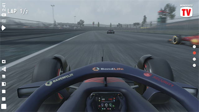 F1方程式赛车游戏下载安装